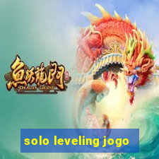 solo leveling jogo